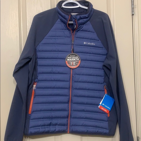 COLUMBIA Jacket